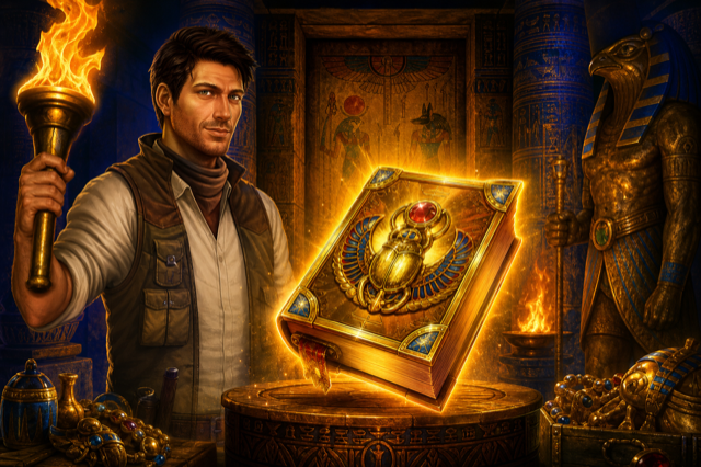 Book of Dead слот